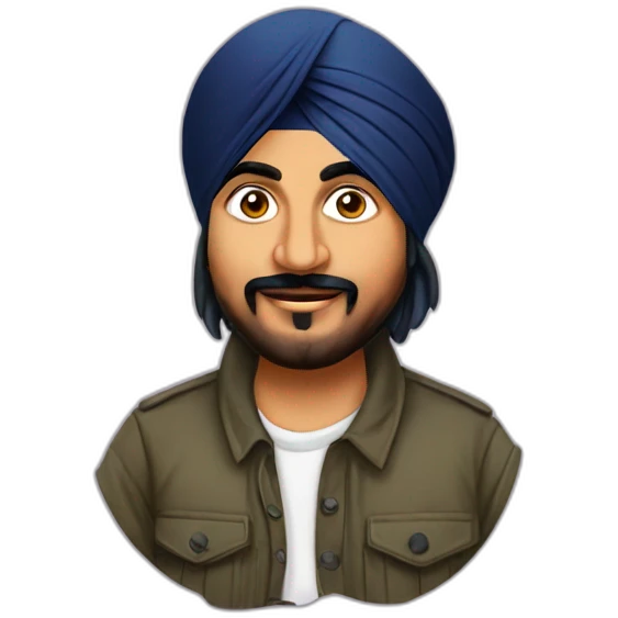 Sidhu moose wala emoji