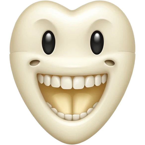 Teeth emoji