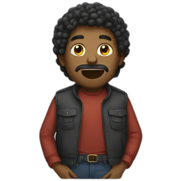 Gazo emoji