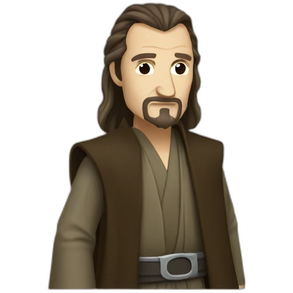 Qui gon jinn emoji