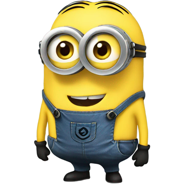 minion emoji