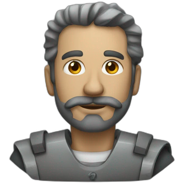 Machiniste itinérant emoji