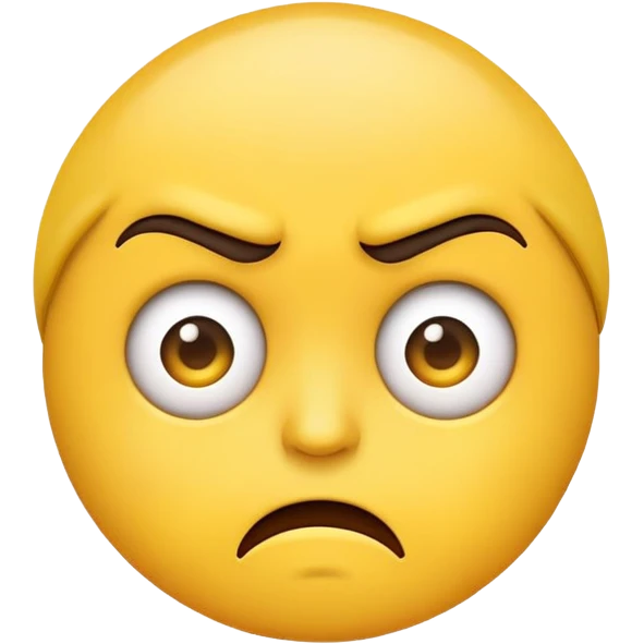 Emoji with ew look  emoji