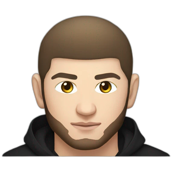 Khabib emoji