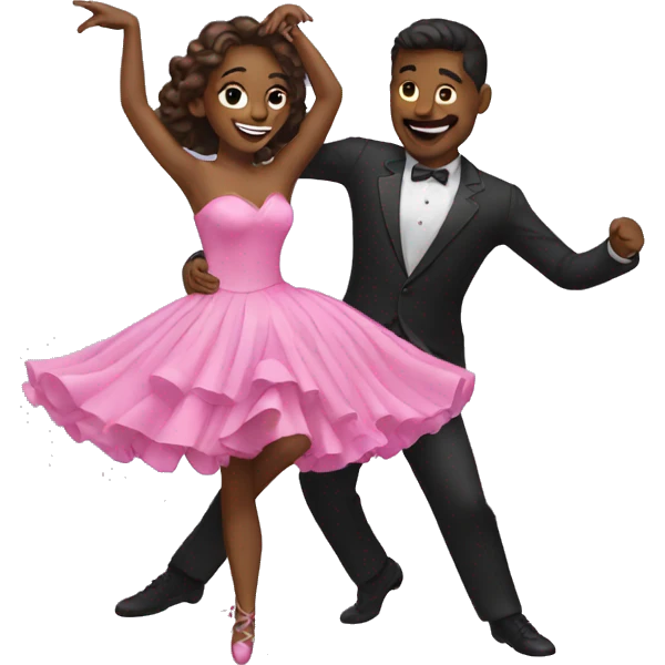 dance emoji