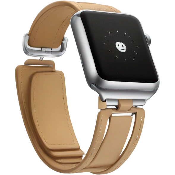 Apple Watch emoji