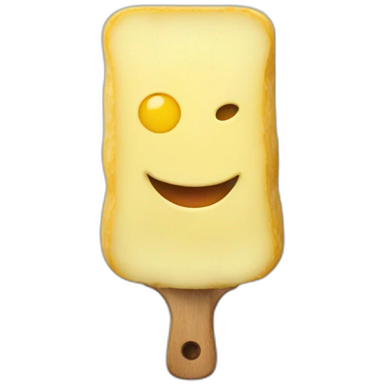 Raclette emoji