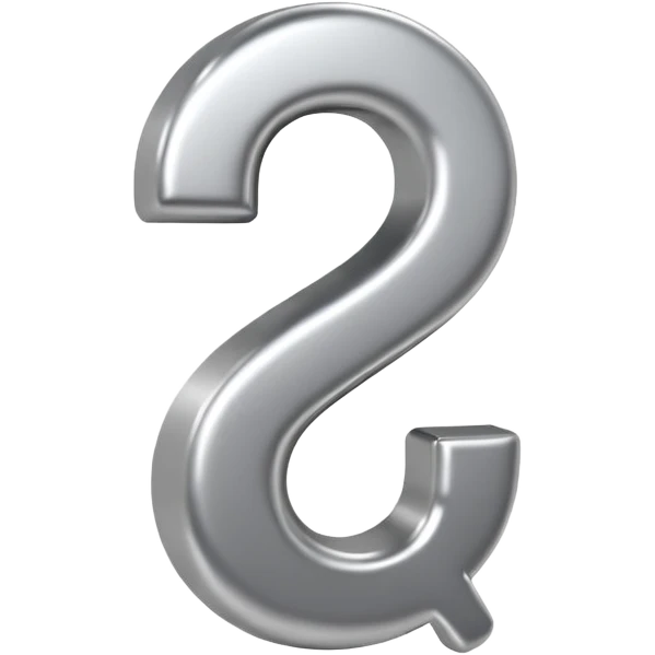 signo de interrogacion emoji