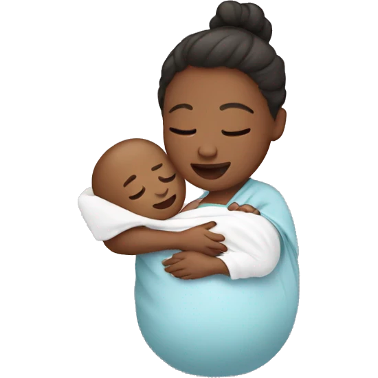 childbirth emoji