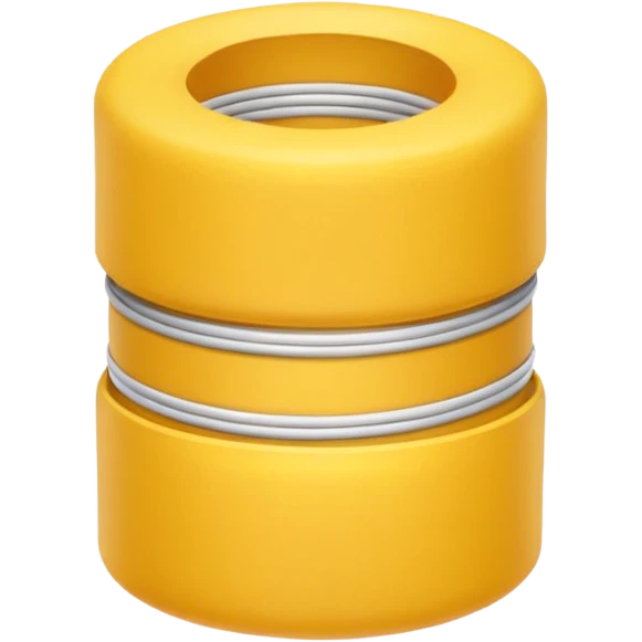 make a rubber band emoji