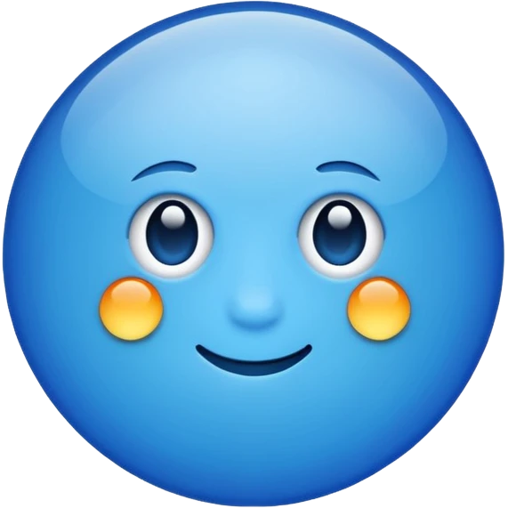 Facebook verification dot emoji