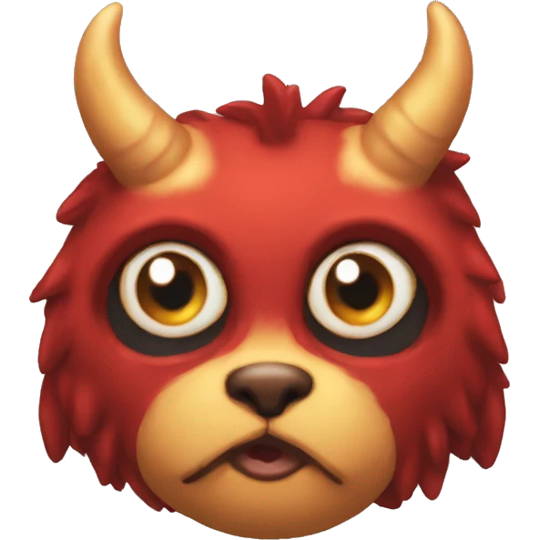 Diablito picaron  emoji