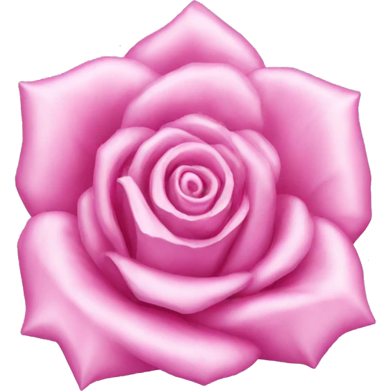 Diamante rosa emoji