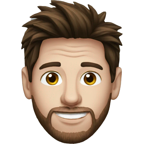 Messi emoji