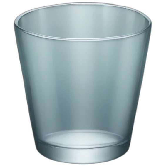 glass emoji