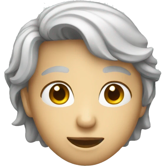 un coeur emoji