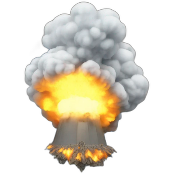 macron explosion emoji