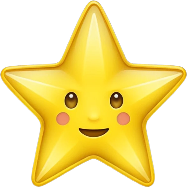 Star emoji