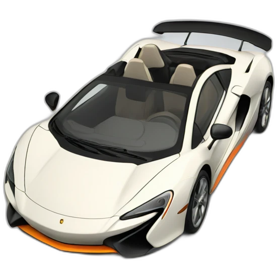 Maclaren voiture emoji