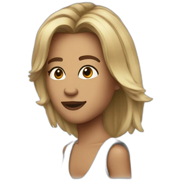 Silin dion emoji