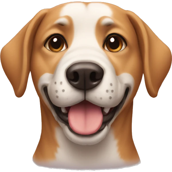 Dog emoji