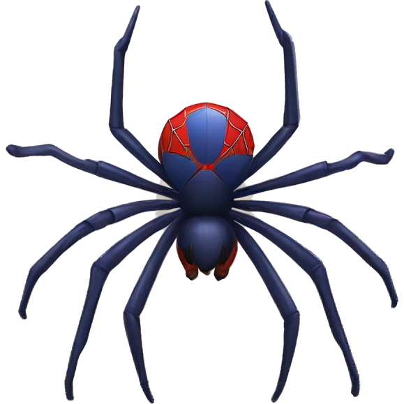 spider man token emoji