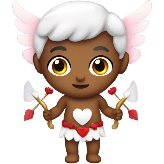 Cupid emoji