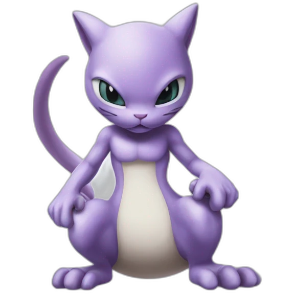 Mewtwo emoji