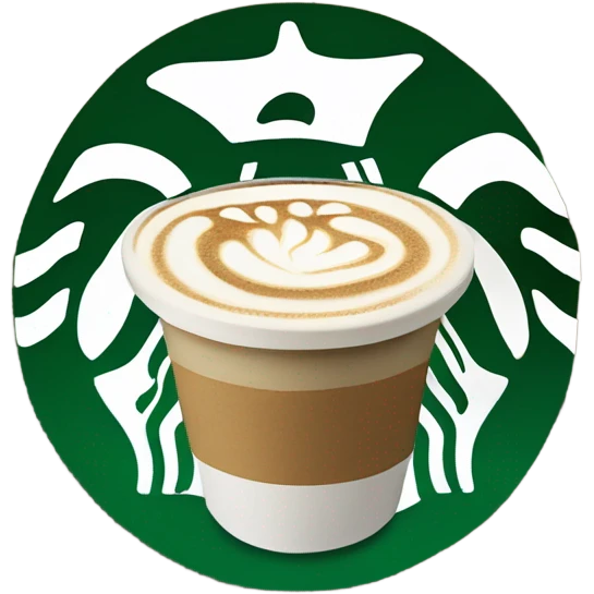 Starbucks  emoji