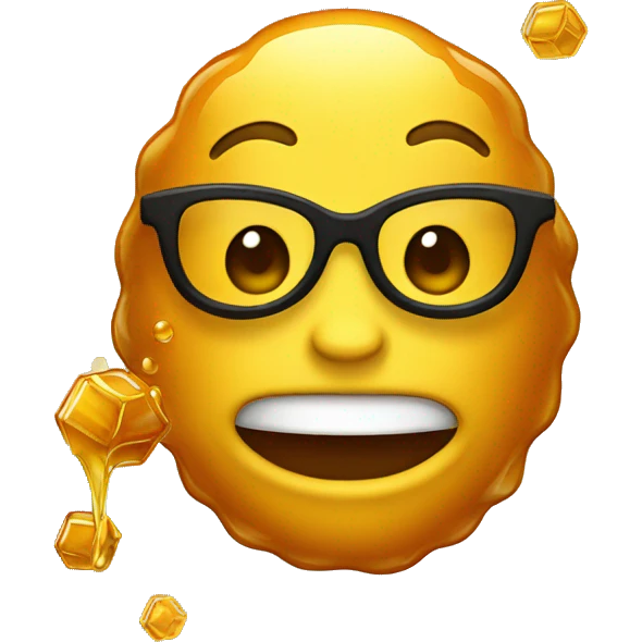 honey emoji