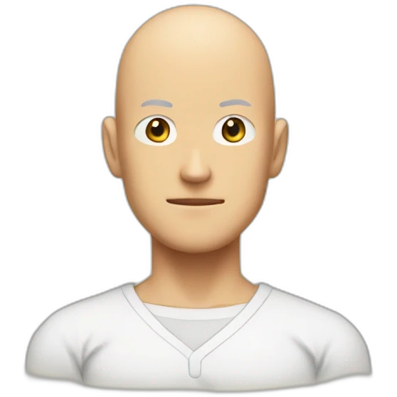 Saitama emoji