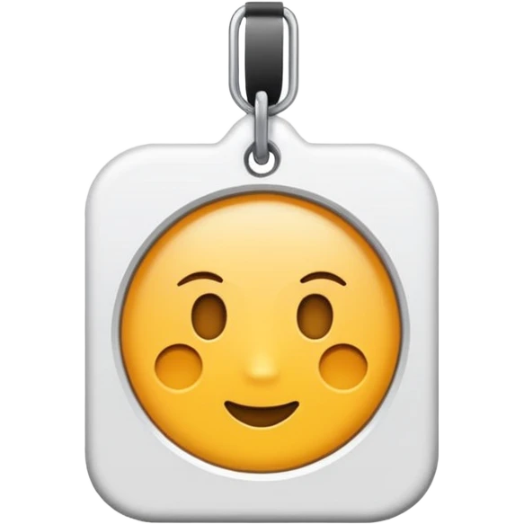 label emoji