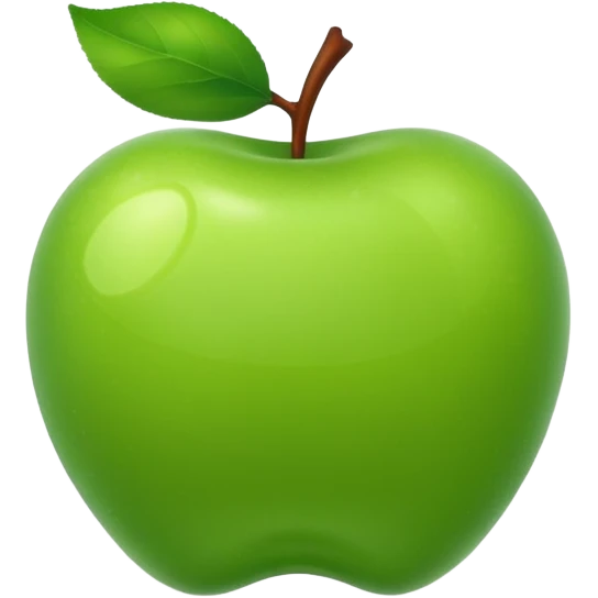 make it with light Green color instead of yellow  emoji