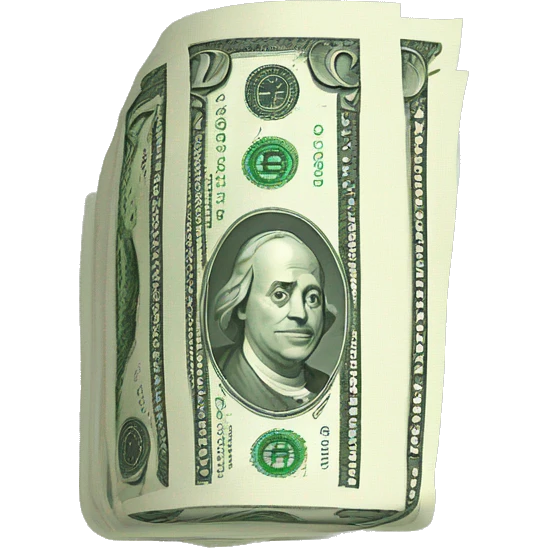 money made out of lines  emoji