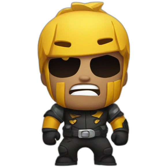 Brawl star emoji