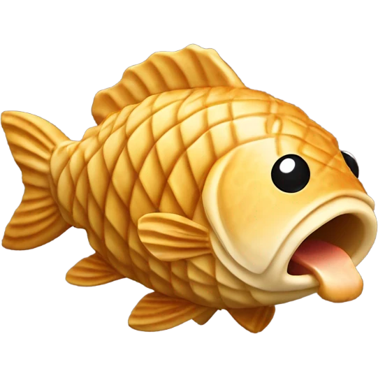 taiyaki emoji