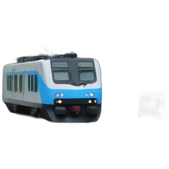 Un train arrive à Besançon emoji
