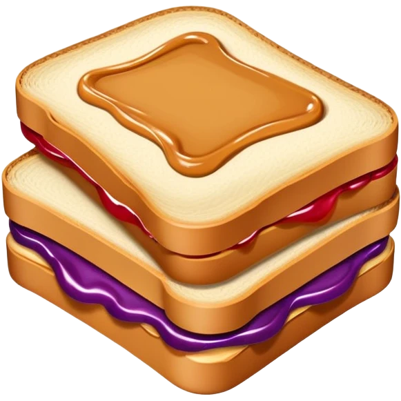 PB&j emoji