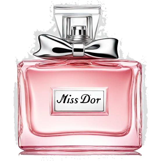 Miss dior perfume emoji