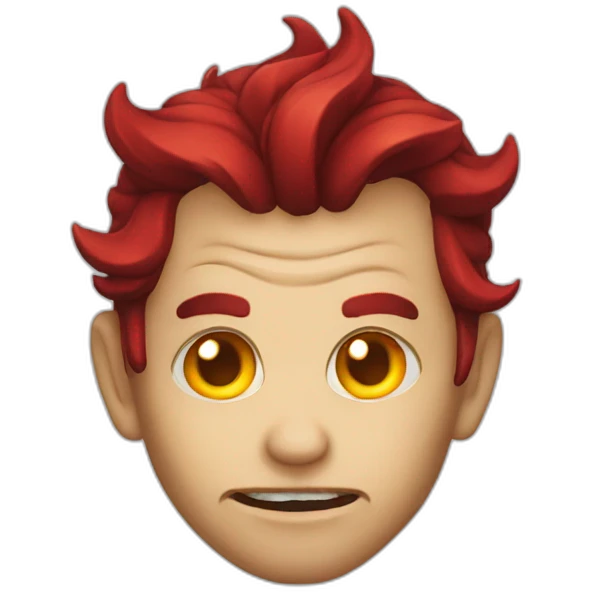devil emoji