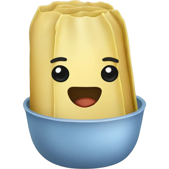 Tamal emoji