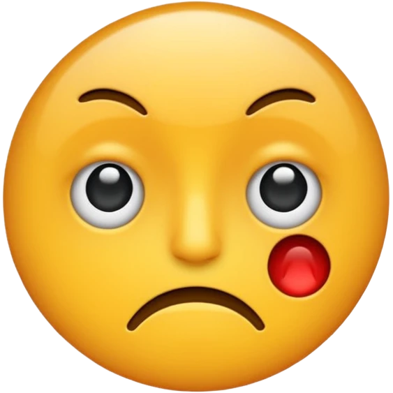 this is a problem! FIX IT! emoji