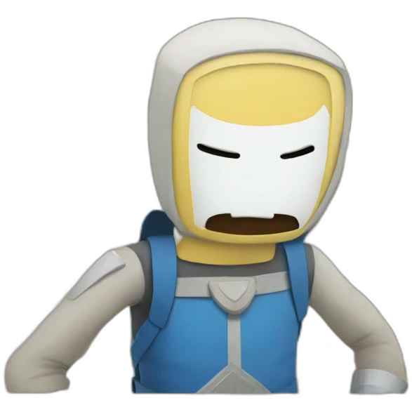 Marseille adventure time emoji
