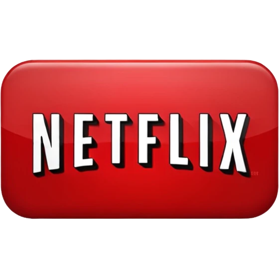 Netflix logo emoji