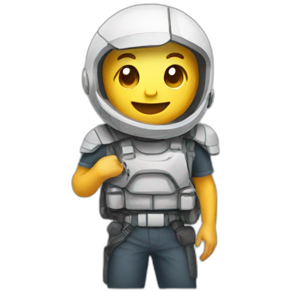 Macro emoji