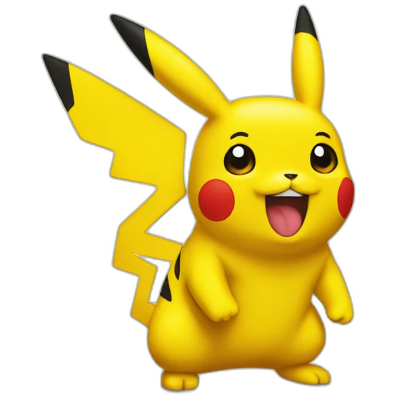 PikachuXEren emoji