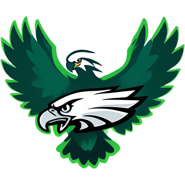 Philadelphia eagles emoji