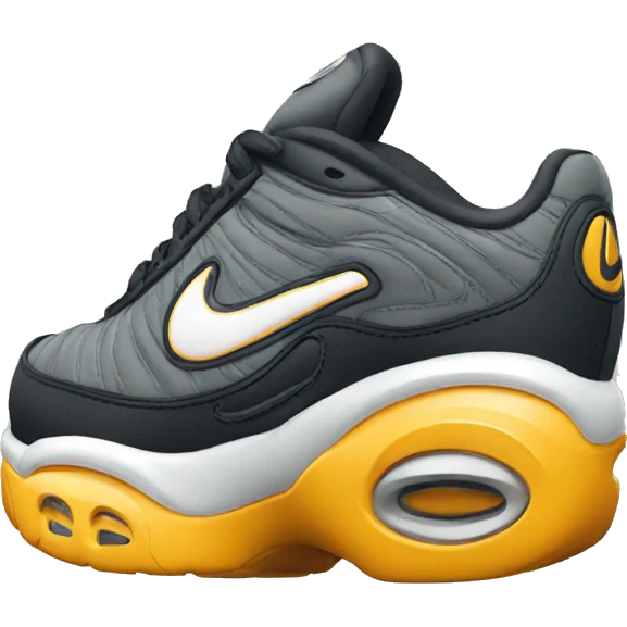 Nike tn logo emoji