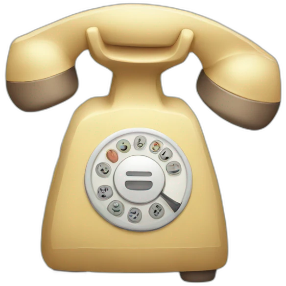 phone emoji