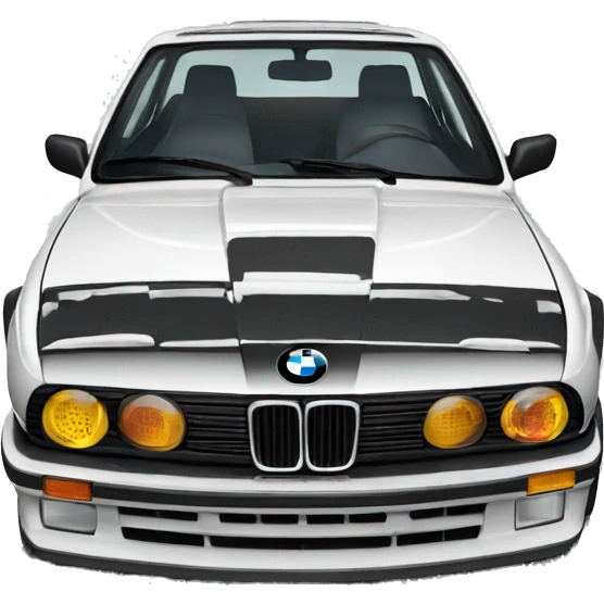 bmw e30 emoji